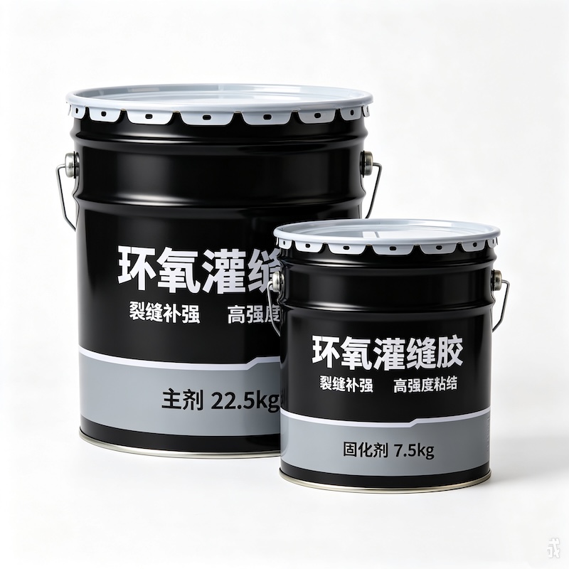 文水裂缝修复封闭胶