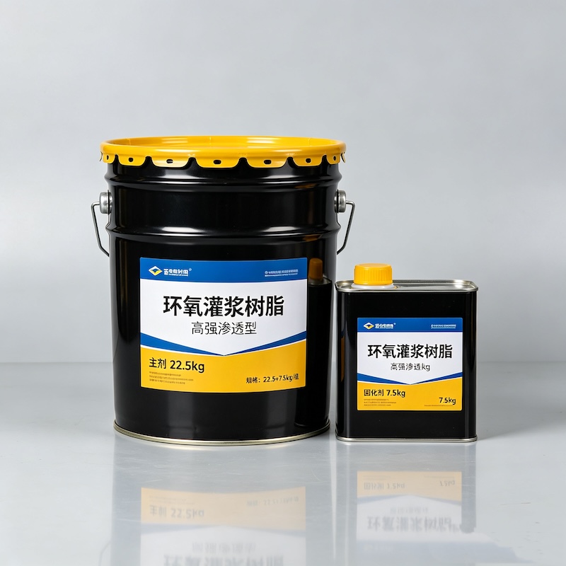 文水环氧树酯灌浆材料